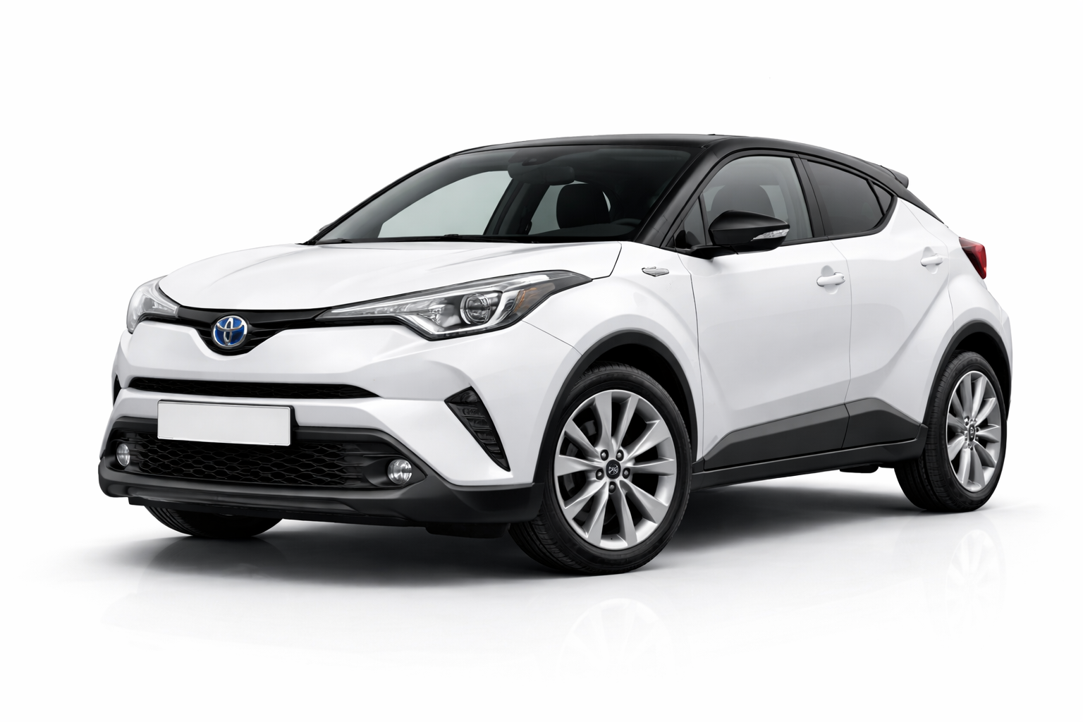 Toyota C-HR Hybrid